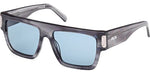 20V - Grey/Texture / blue