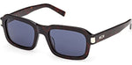52V - Dark Havana / blue
