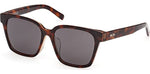 56E - Dark Havana / brown
