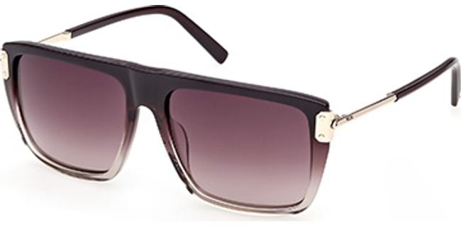 83Z - Violet/Gradient / gradient or mirror violet