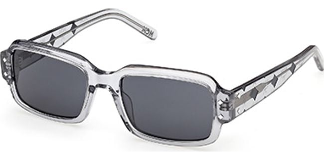 20V - Shiny Grey / blue