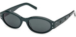 96N - Shiny Dark Green / green