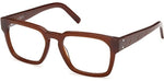 048 - Shiny Dark Brown / 