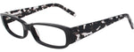 001 - BLACK DEMI
