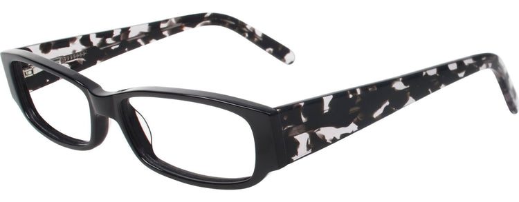 001 - BLACK DEMI