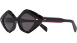 001 - PINK ON BLACK