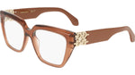 261 - TRANSPARENT CARAMEL / 