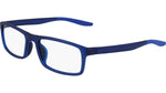 401 - MATTE MIDNIGHT NAVY/RACER BLUE / 