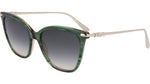 308 - STRIPED GREEN / 