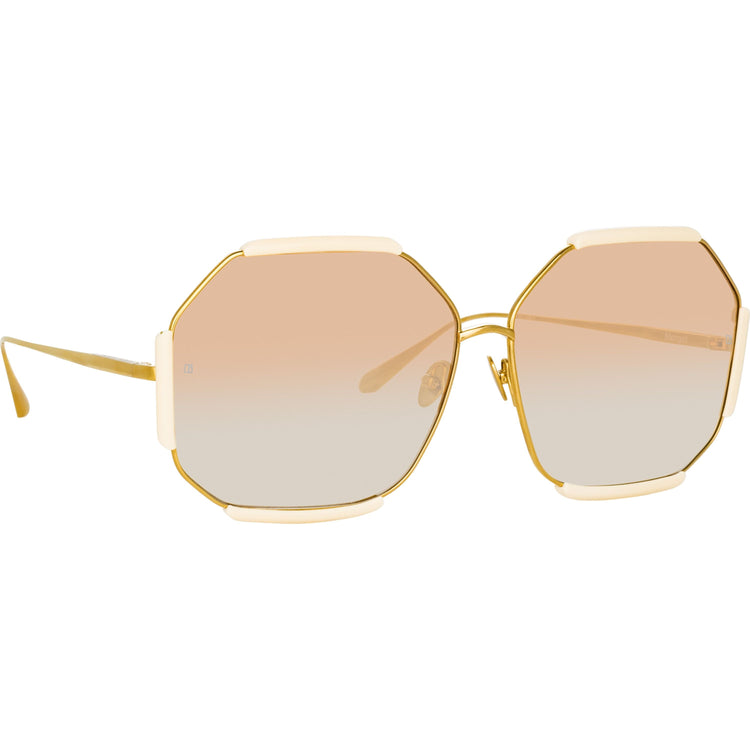 003 - CREAM/ LIGHT GOLD/ CAMEL GRAD