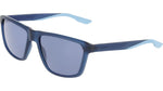 413 - MATTE DENIM BLUE CRYSTAL / 