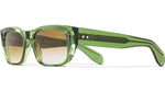 004 - GREEN CRYSTAL / 
