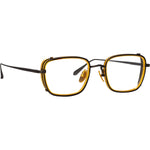002 - MATT NICKEL/ YELLOW GOLD / 