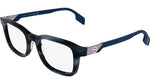 413 - STRIPED BLUE / 