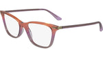 815 - TRANSPARENT ORANGE/PINK/NUDE / 