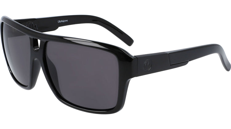001 - SHINY BLACK/LL SMOKE POLAR
