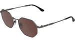 035 - MATTE DARK GUNMETAL / 