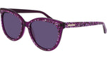 501 - PLUM FLORAL / 
