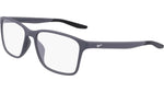 034 - MATTE DARK GREY/BLACK / 