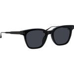 004 - BLACK/ MATT NICKEL/ GREY