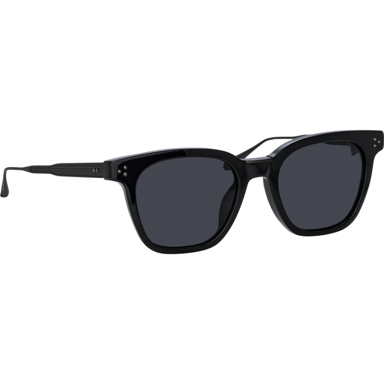 004 - BLACK/ MATT NICKEL/ GREY