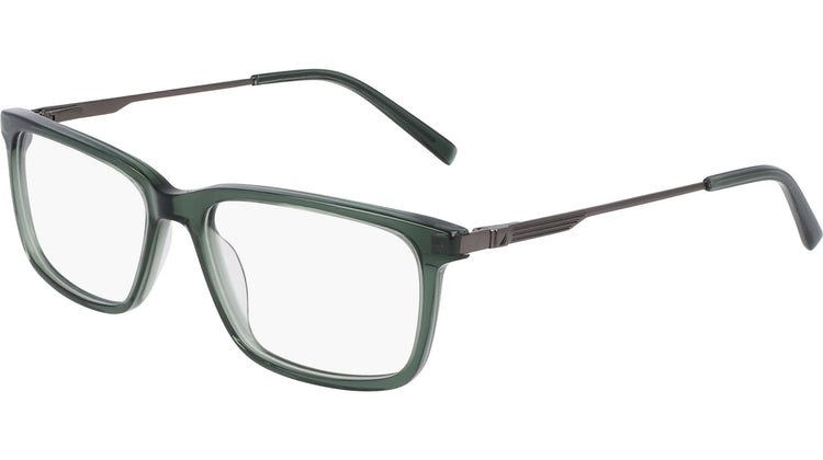 305 - HUNTER GREEN CRYSTAL