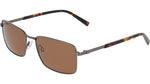030 - SATIN DARK GUNMETAL / 