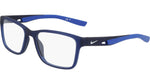 410 - Matte Midnight Navy/Racer Blue / 
