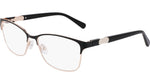 001 - BLACK/ROSE GOLD