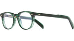 003 - STRIPED DARK GREEN / 