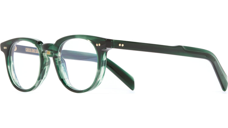 003 - STRIPED DARK GREEN