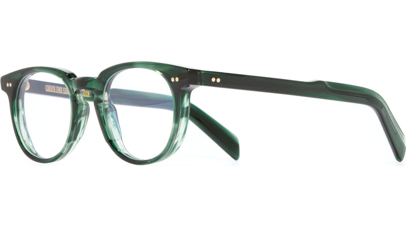 003 - STRIPED DARK GREEN