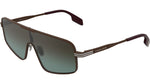 601 - MATTE BURGUNDY / 