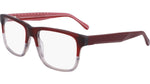 601 - BURGUNDY HORN / 