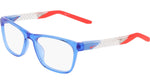 450 - BLUE CRYSTAL/BRIGHT CRIMSON / 