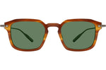 Umber Tortoise / Antique Gold / Bottle Green (AR)