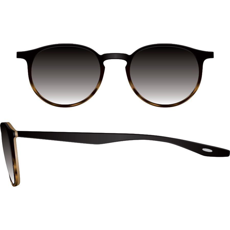 Black Tortoise Gradient / Smolder (AR)