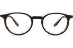 Matte Black Amber Tortoise / Demo