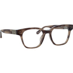 003 - GREY HORN/ WHITE GOLD/ OPTICAL / 