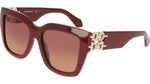 606 - BURGUNDY / 