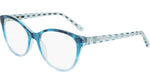424 - BLUE GRADIENT / 