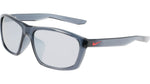 021 - DARK GREY/SiLVER FLASH / 
