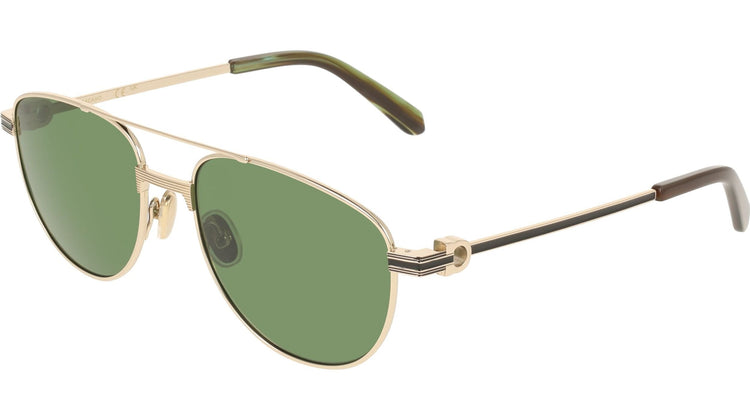 752 - GOLD/GREEN