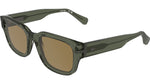275 - TRANSPARENT KHAKI / 