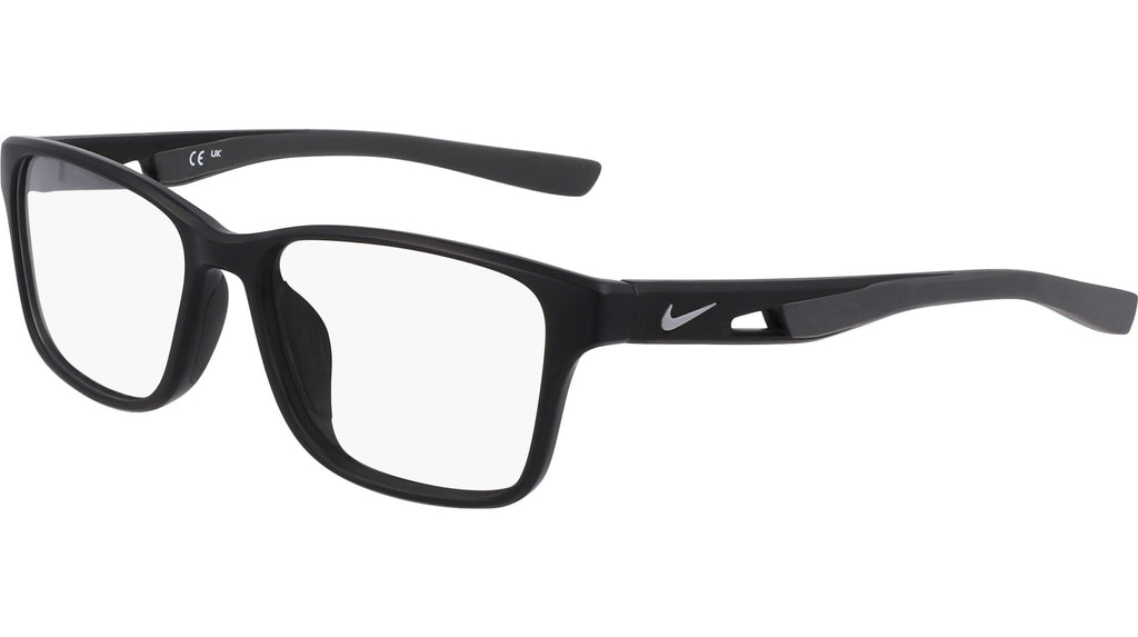 002 - MATTE BLACK/DARK GREY