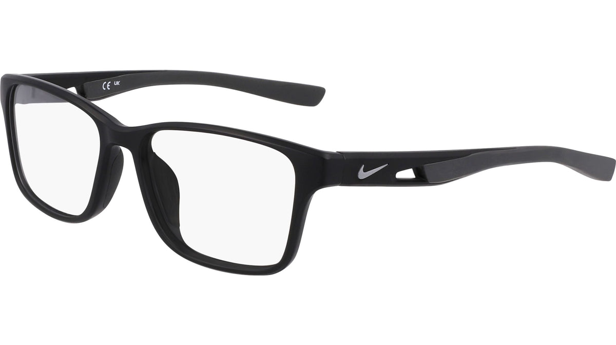002 - MATTE BLACK/DARK GREY
