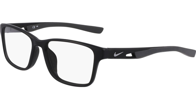 002 - MATTE BLACK/DARK GREY