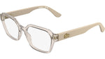 264 - TRANSPARENT LIGHT BEIGE / 