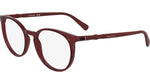601 - TRANSPARENT BURGUNDY / 