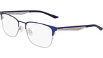 410 - MATTE MIDNIGHT NAVY/SILVER / 
